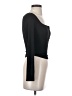 DAZY Black Long Sleeve T-Shirt Size S - photo 4