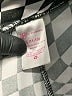 No Boundaries 100% Polyester Houndstooth Black Yoga Pants Size L - photo 7