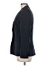 Elie Tahari Blue Wool Blazer Size 6 - photo 5