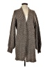 Hyfve Brown Cardigan Size M - photo 1