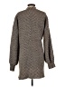 Hyfve Brown Cardigan Size M - photo 2