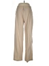 Shein Solid Tan Casual Pants Size L - photo 1