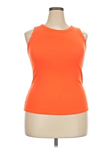 A New Day Sleeveless T-Shirt (view 1)