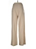 Shein Solid Tan Casual Pants Size L - photo 2