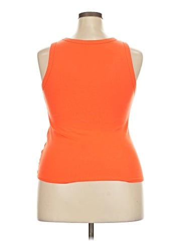 A New Day Sleeveless T-Shirt (view 2)