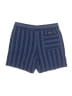 Janie and Jack 100% Cotton Stripes Blue Shorts Size 7 - photo 2
