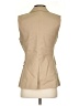 Veronica Beard Tan Vest Size 4 - photo 2