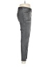 Betabrand Solid Gray Jeggings Size L - photo 4