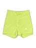 Adidas Solid Green Athletic Shorts Size XS - photo 1
