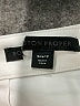 Boston Proper Floral White Shorts Size 12 - photo 3
