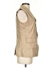 Veronica Beard Tan Vest Size 4 - photo 4