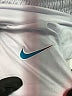 Nike White Athletic Shorts Size 9 - 12 - photo 3