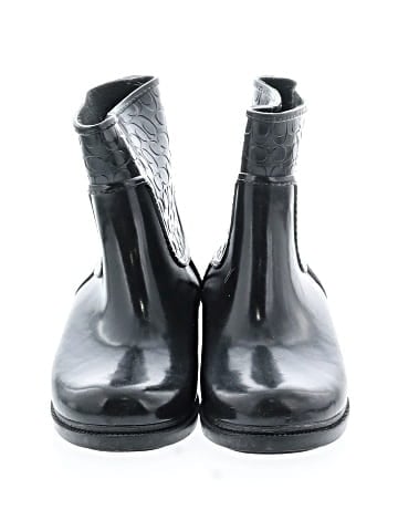 Coach Rain Boots (view 2)