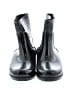 Coach Black Rain Boots Size 7 - photo 2