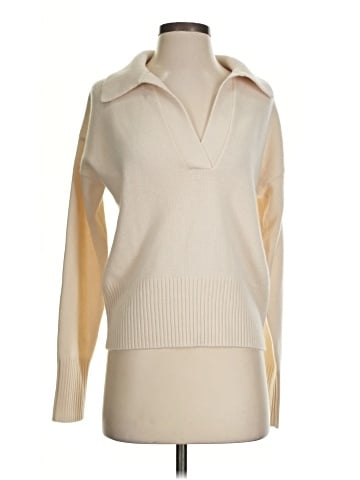 Banana Republic Cashmere Pullover Sweater (view 1)