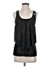 Pretty Good Black Sleeveless Blouse Size 2 (estimated) - photo 1
