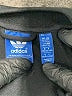 Adidas 100% Polyester Black Sweatshirt Size XL - photo 7