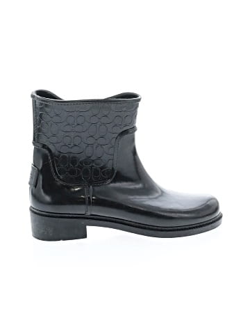 Coach Rain Boots (view 1)