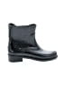 Coach Black Rain Boots Size 7 - photo 1