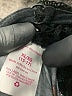 No Boundaries 100% Polyester Floral Black Jumpsuit Size XL - photo 4