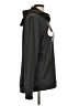 Nike 100% Polyester Black Gray Pullover Hoodie Size L - photo 4
