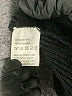 Shein 100% Acrylic Black Pullover Sweater Size M - photo 8