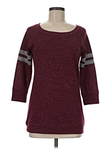 No Boundaries Pullover Sweater (view 1)