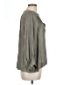 Zara Gray 3/4 Sleeve Blouse Size L - photo 4