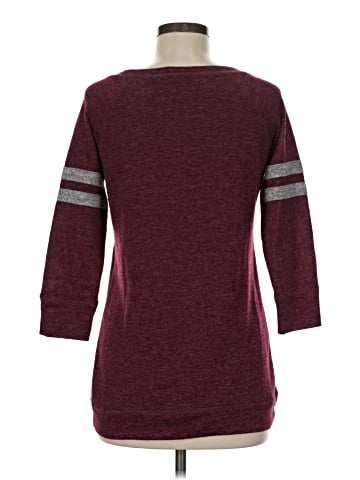 No Boundaries Pullover Sweater (view 2)