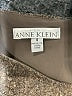 Anne Klein Gray Sleeveless Top Size 8 - photo 7