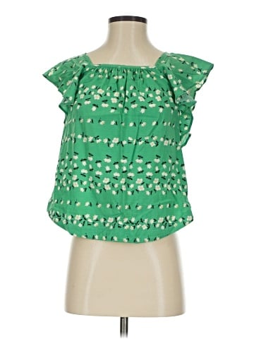 Ann Taylor Sleeveless Blouse (view 1)