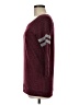 No Boundaries Burgundy Pullover Sweater Size Med - Med - photo 5