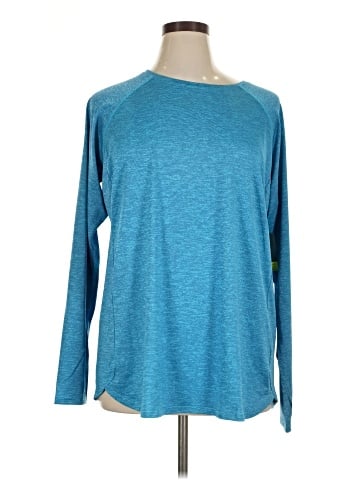 Tek Gear 3/4 Sleeve T-Shirt (view 1)