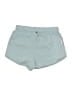 Adidas 100% Polyester Stripes Green Athletic Shorts Size XS - photo 2