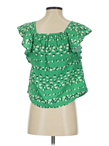 Ann Taylor Sleeveless Blouse (view 2)