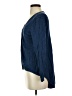 Eileen Fisher 100% Linen Blue Cardigan Size S - photo 5