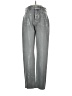 Zara Metallic Gray Jeans Size 4 - photo 1