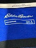 Eddie Bauer Plaid Blue Pullover Sweater Size S - photo 7