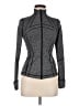 Lululemon Athletica Gray Track Jacket Size M (estimated) - photo 1