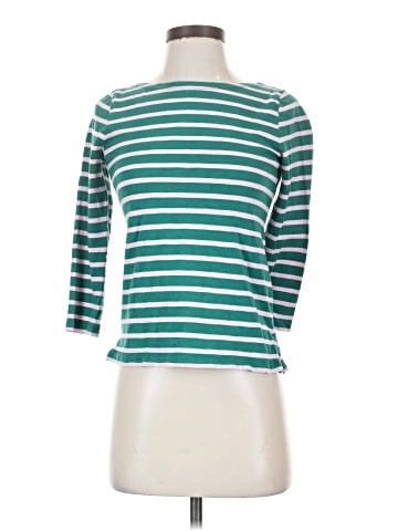 J.Crew 3/4 Sleeve T-Shirt (view 1)