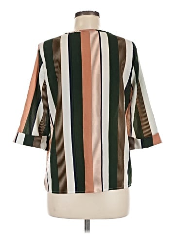 Unbranded 3/4 Sleeve Blouse (view 2)