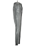 Zara Metallic Gray Jeans Size 4 - photo 4