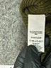 Free People 100% Cotton Solid Green Casual Skirt Size L - photo 5