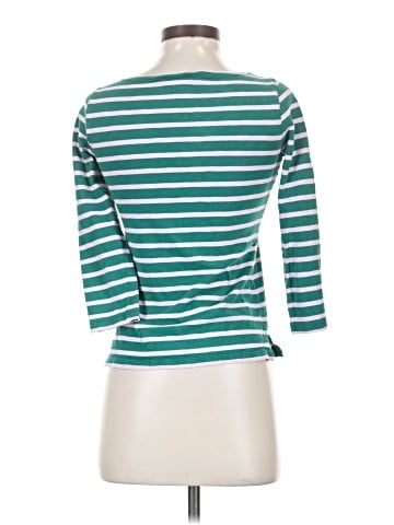 J.Crew 3/4 Sleeve T-Shirt (view 2)