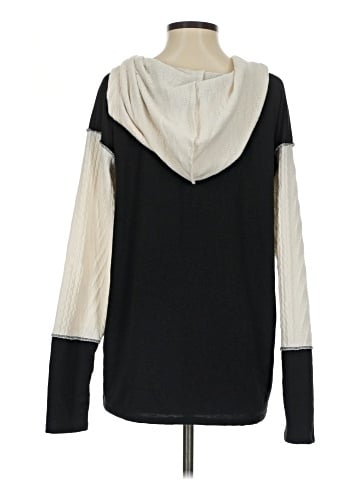 Bibi Pullover Sweater (view 2)