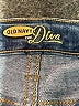 Old Navy Blue Jeans Size 4 short - photo 7