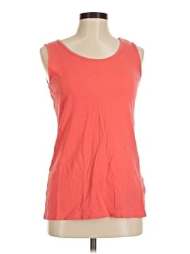Lands' End Sleeveless T-Shirt (view 1)