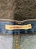 Levi's 100% Cotton Blue Jeans Size 25 waist - photo 7