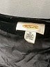 Talbots Black Vest Size 12 - photo 6