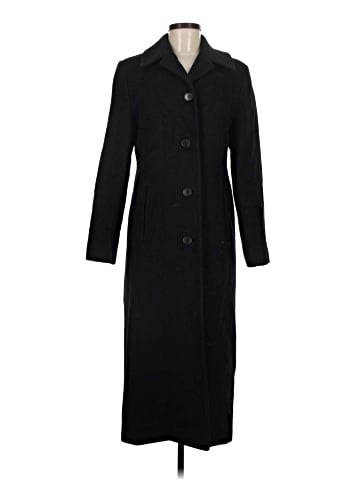 Calvin Klein Wool Coat (view 1)